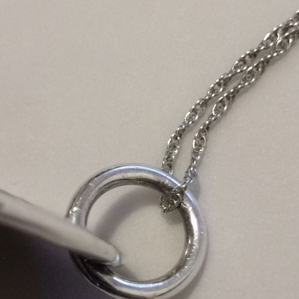 ✨ Sterling Silver Silpada Necklace ✨ - Picture 4 of 6